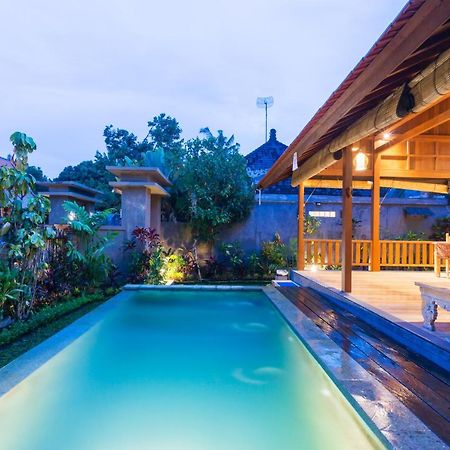The Tegal Ubud Villa Extérieur photo