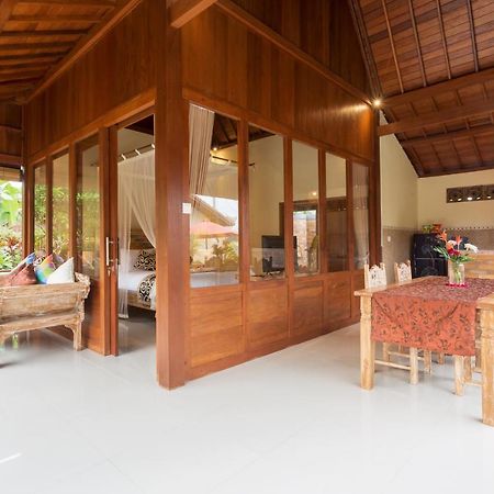 The Tegal Ubud Villa Extérieur photo