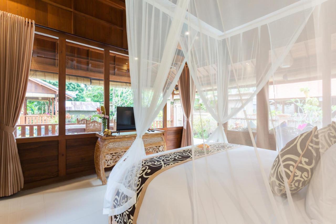 The Tegal Ubud Villa Extérieur photo