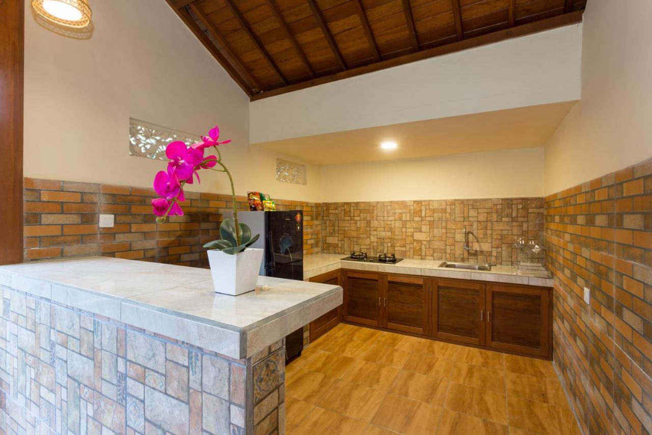 The Tegal Ubud Villa Extérieur photo