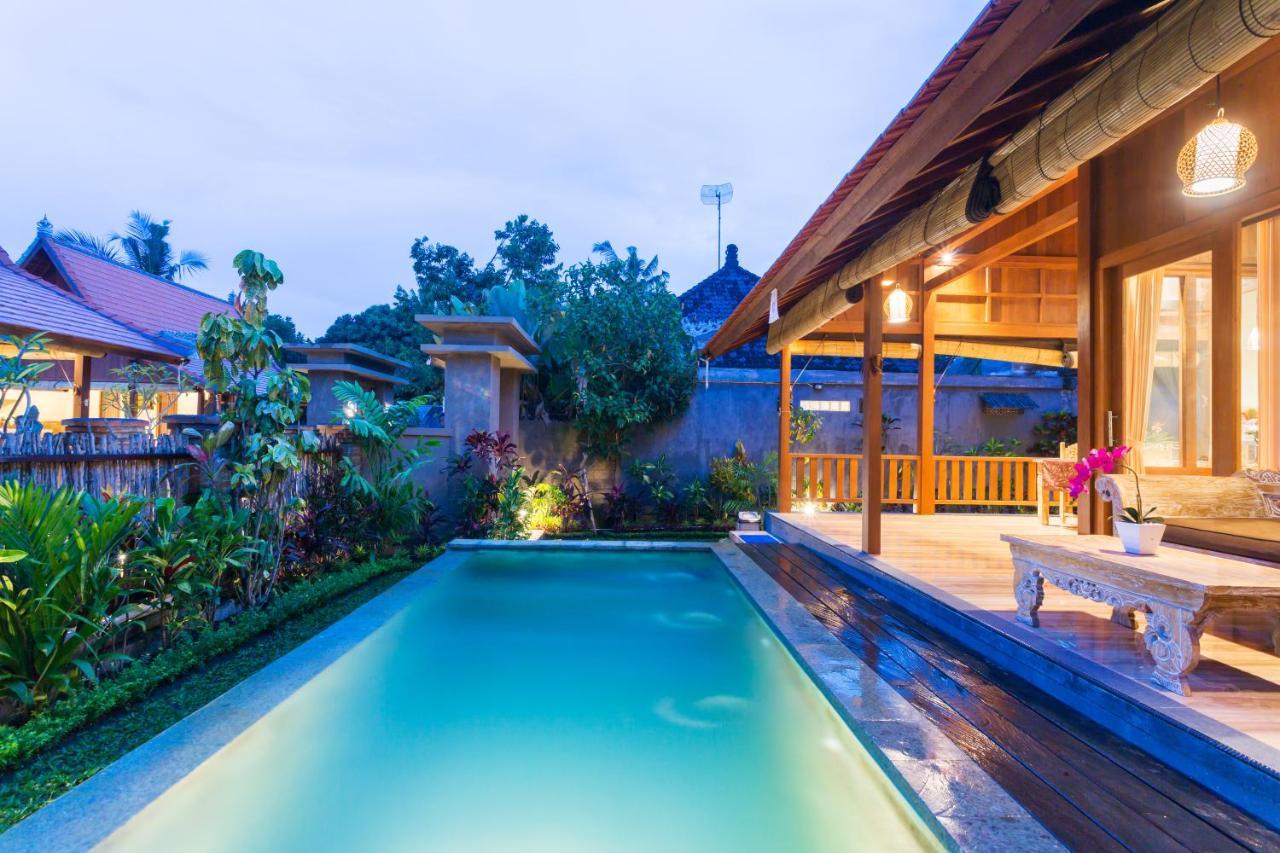 The Tegal Ubud Villa Extérieur photo