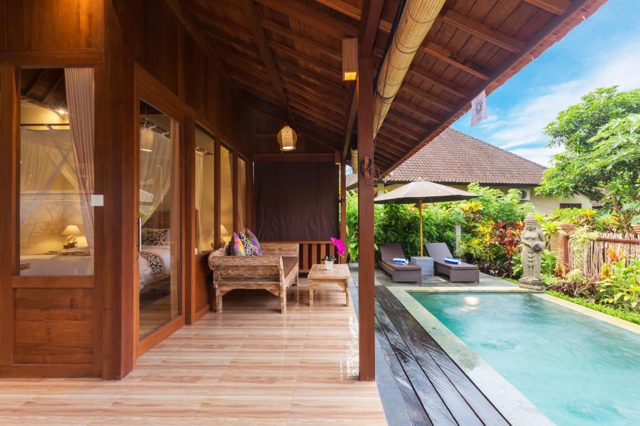 The Tegal Ubud Villa Extérieur photo