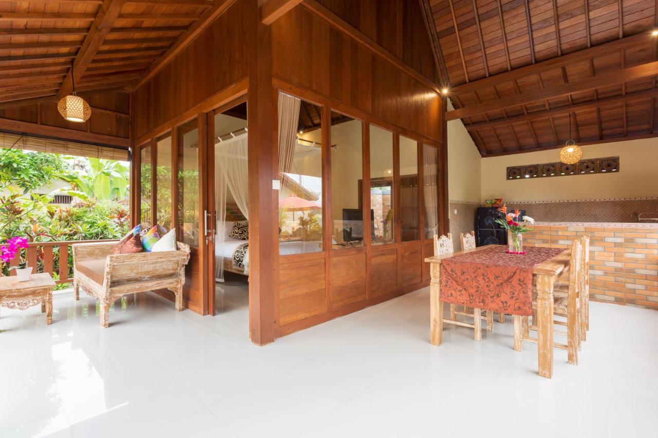The Tegal Ubud Villa Extérieur photo