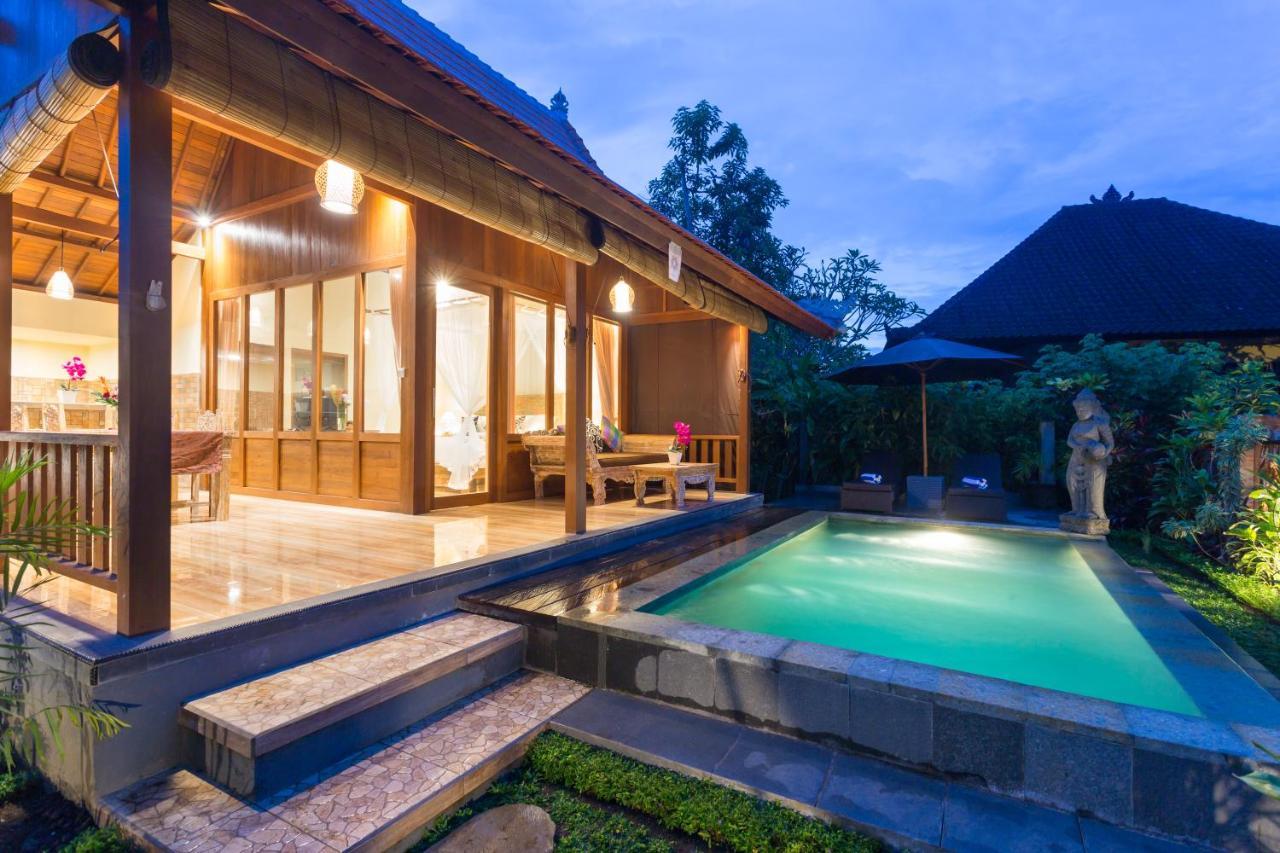 The Tegal Ubud Villa Extérieur photo