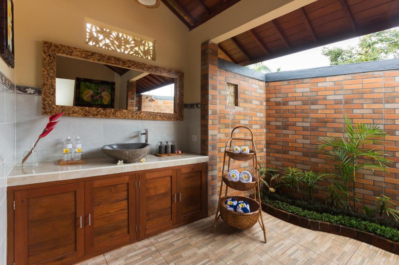 The Tegal Ubud Villa Extérieur photo