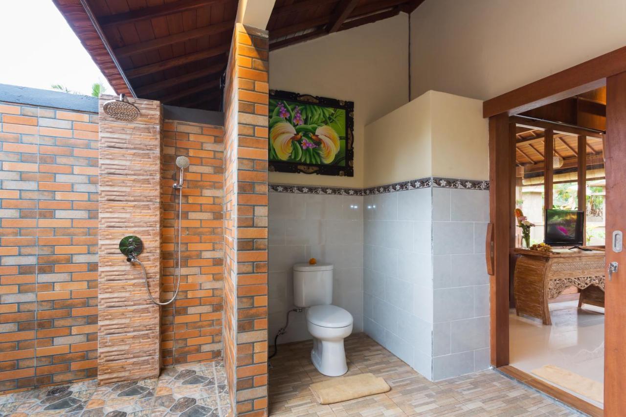 The Tegal Ubud Villa Extérieur photo