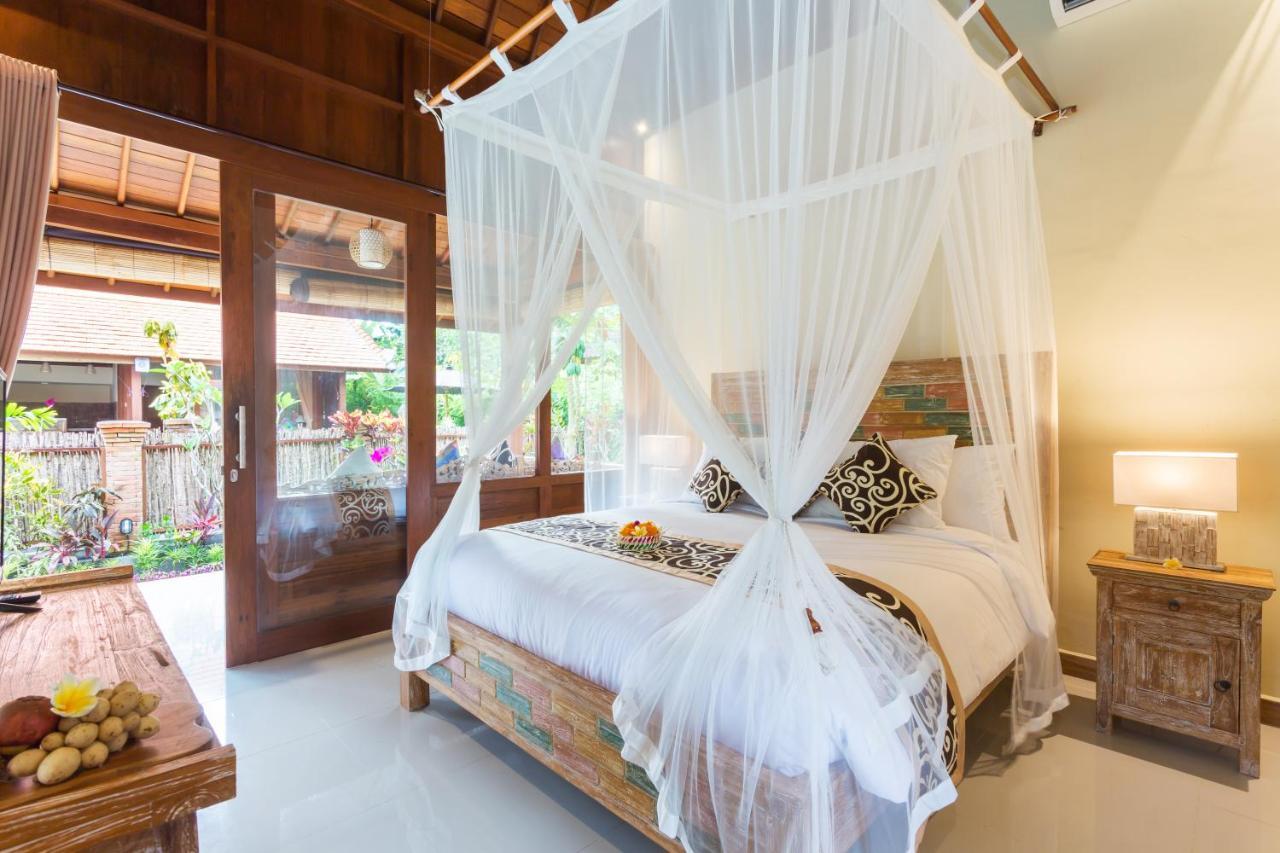 The Tegal Ubud Villa Extérieur photo