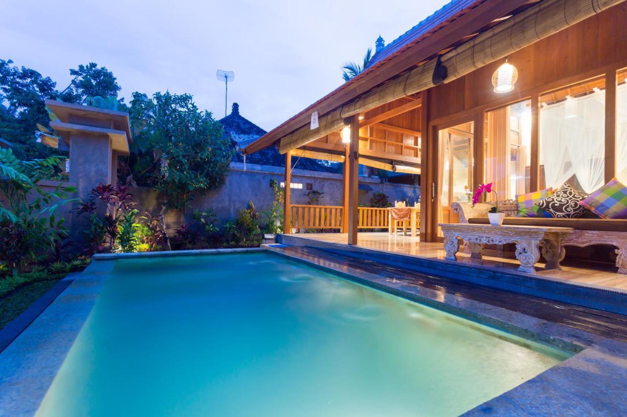 The Tegal Ubud Villa Extérieur photo