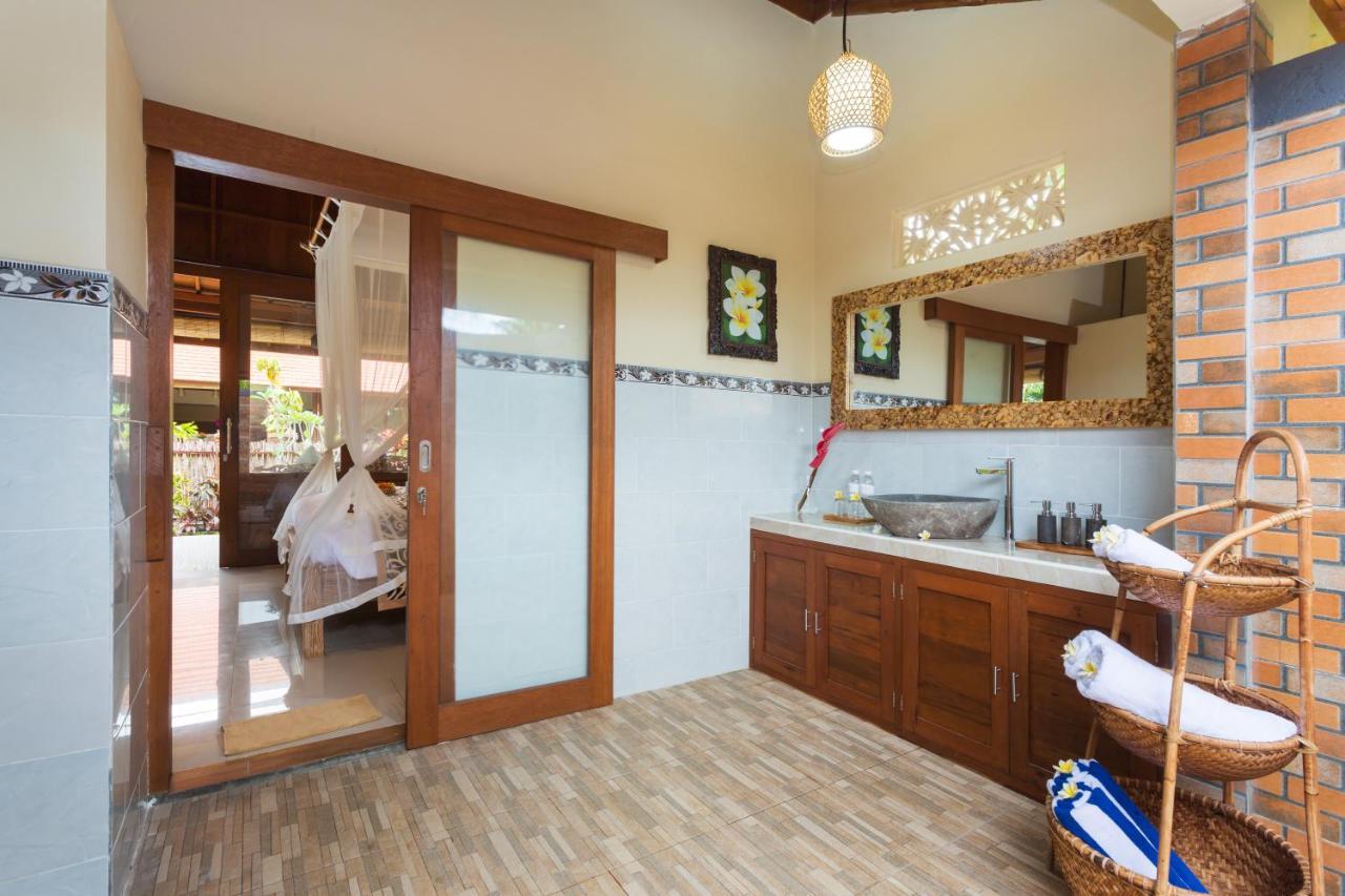 The Tegal Ubud Villa Extérieur photo