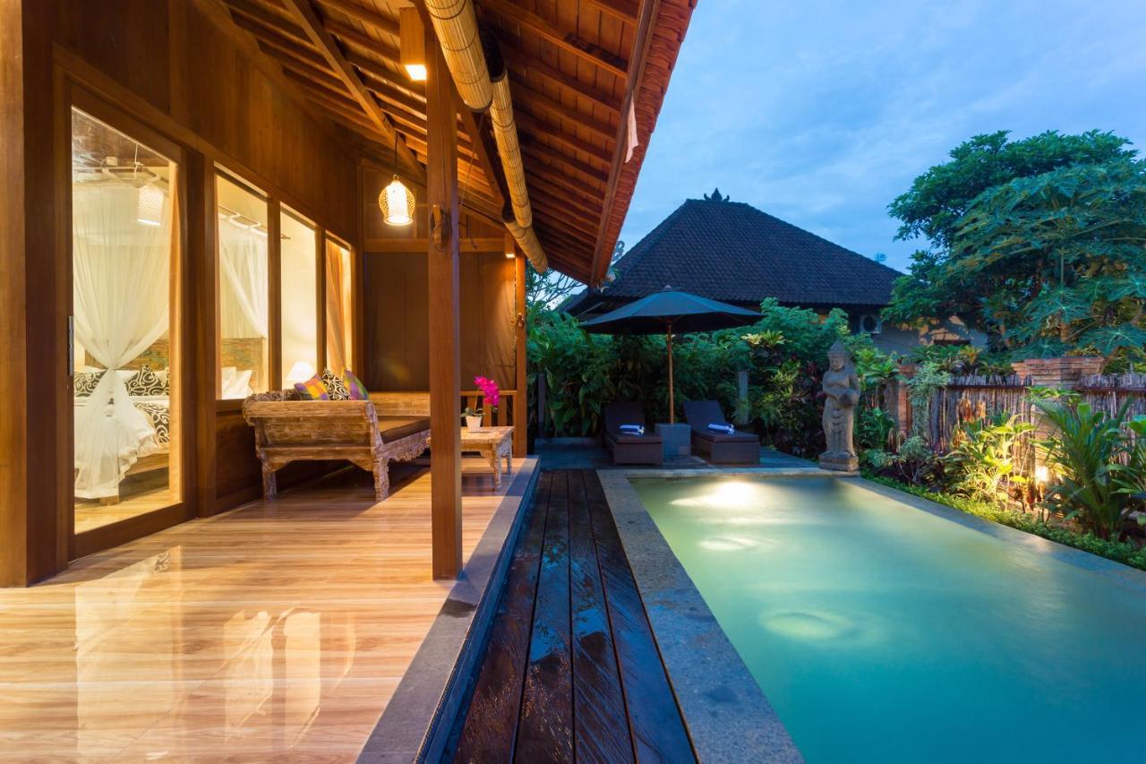 The Tegal Ubud Villa Extérieur photo