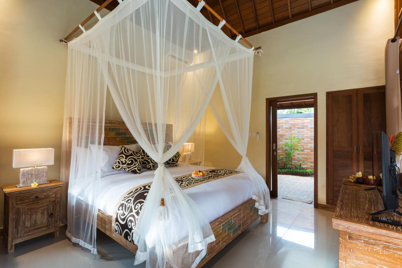 The Tegal Ubud Villa Extérieur photo