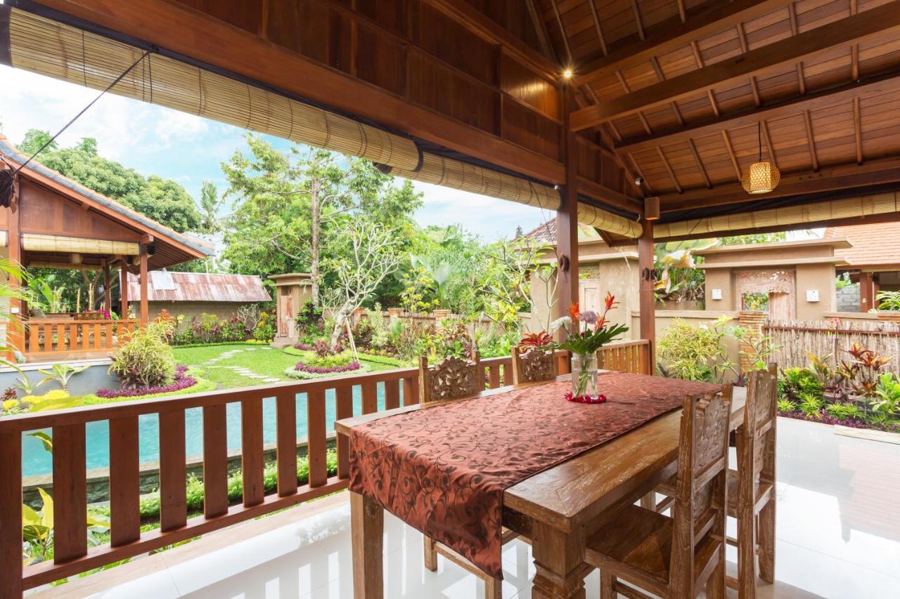 The Tegal Ubud Villa Extérieur photo