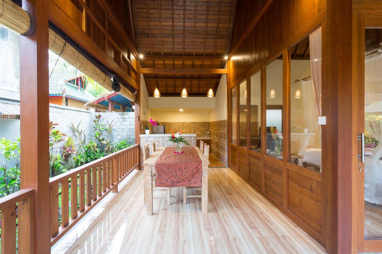 The Tegal Ubud Villa Extérieur photo