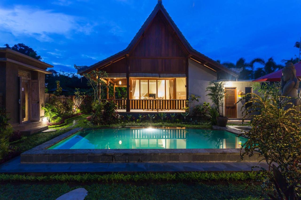 The Tegal Ubud Villa Extérieur photo