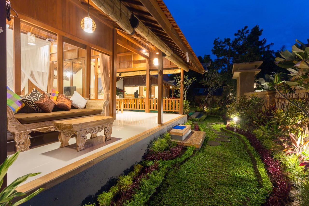 The Tegal Ubud Villa Extérieur photo