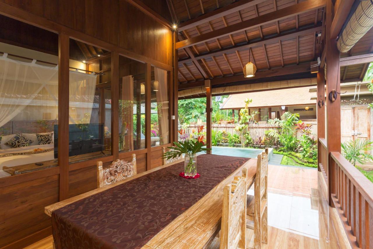 The Tegal Ubud Villa Extérieur photo