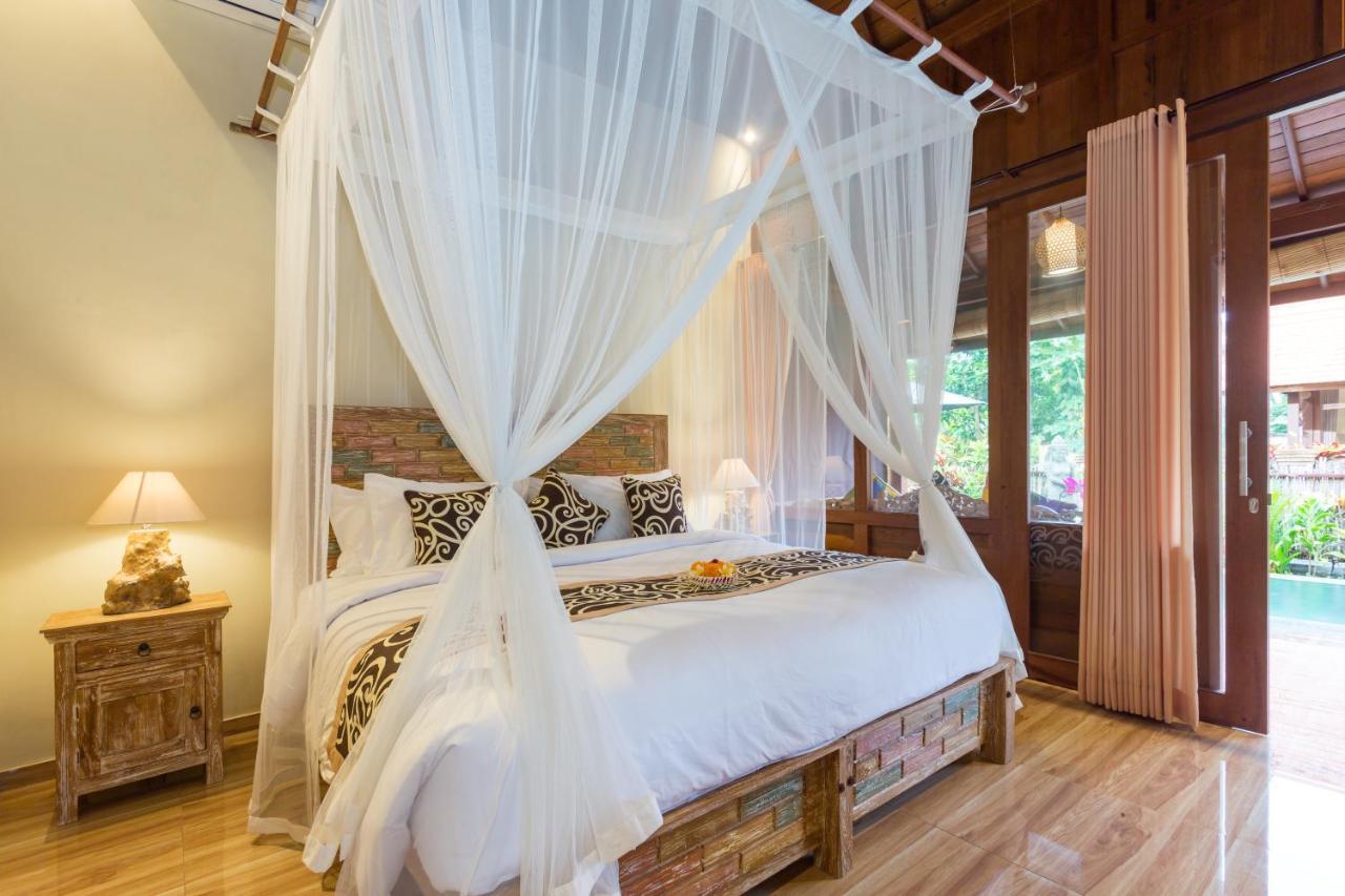 The Tegal Ubud Villa Extérieur photo