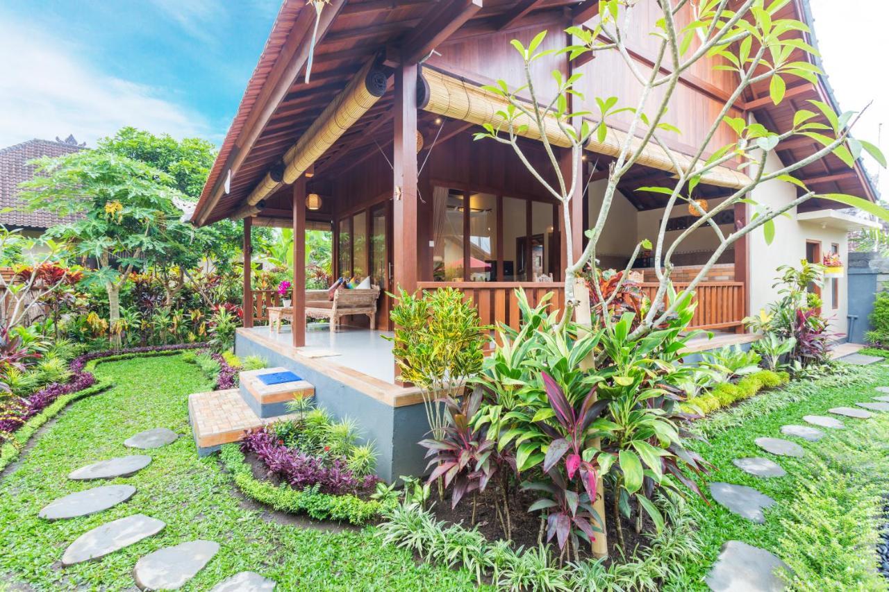 The Tegal Ubud Villa Extérieur photo
