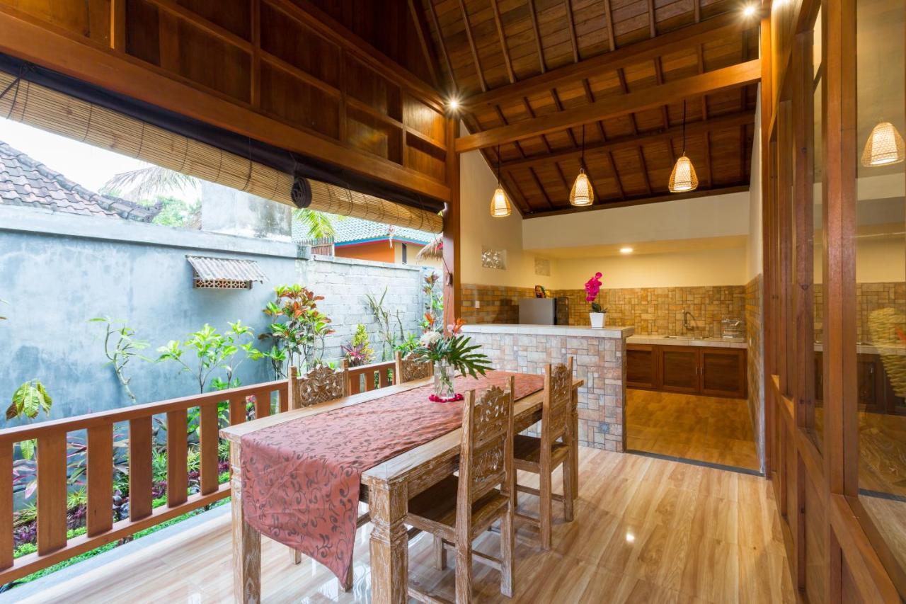 The Tegal Ubud Villa Extérieur photo