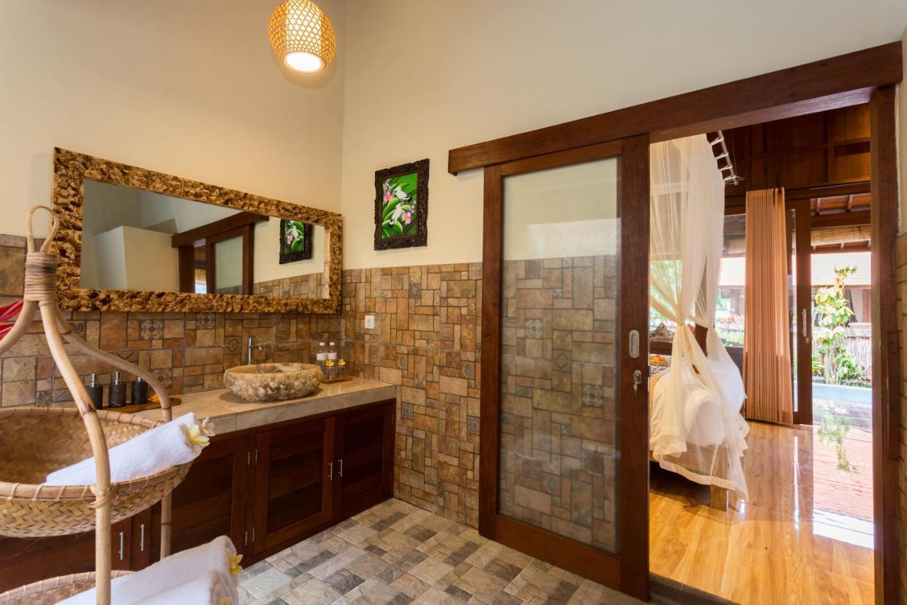 The Tegal Ubud Villa Extérieur photo