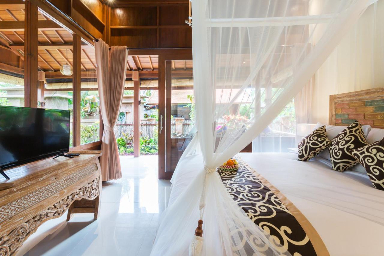 The Tegal Ubud Villa Extérieur photo