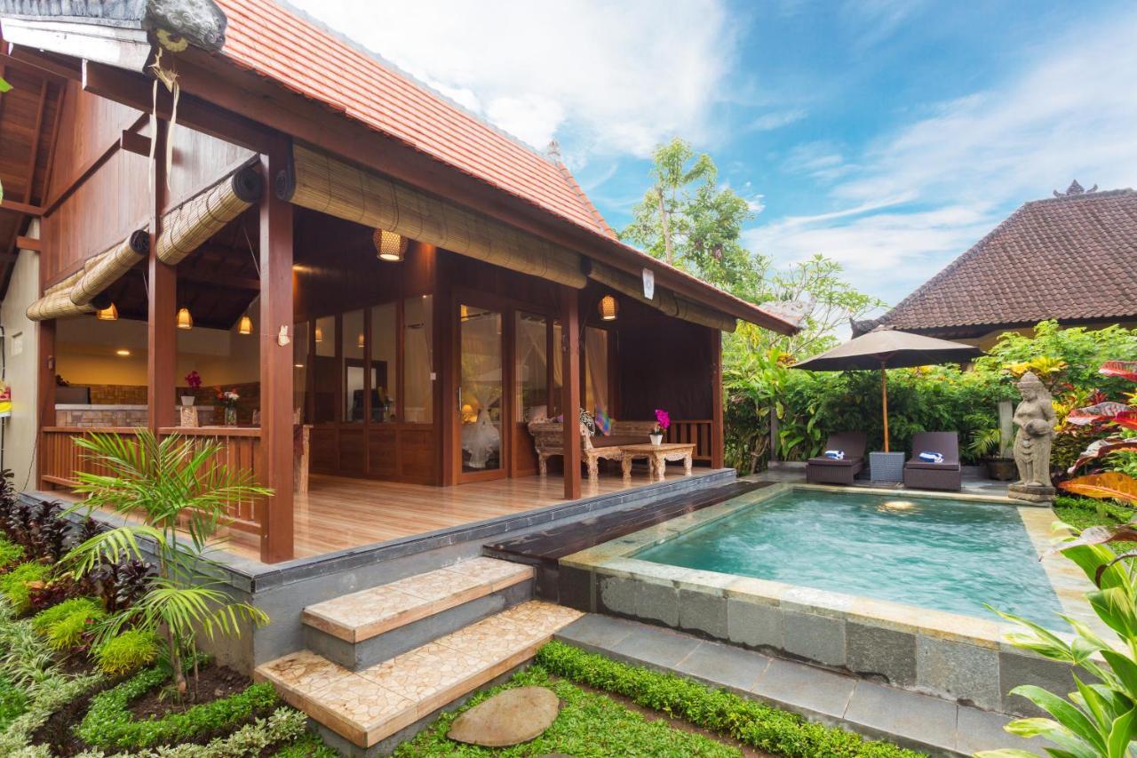 The Tegal Ubud Villa Extérieur photo