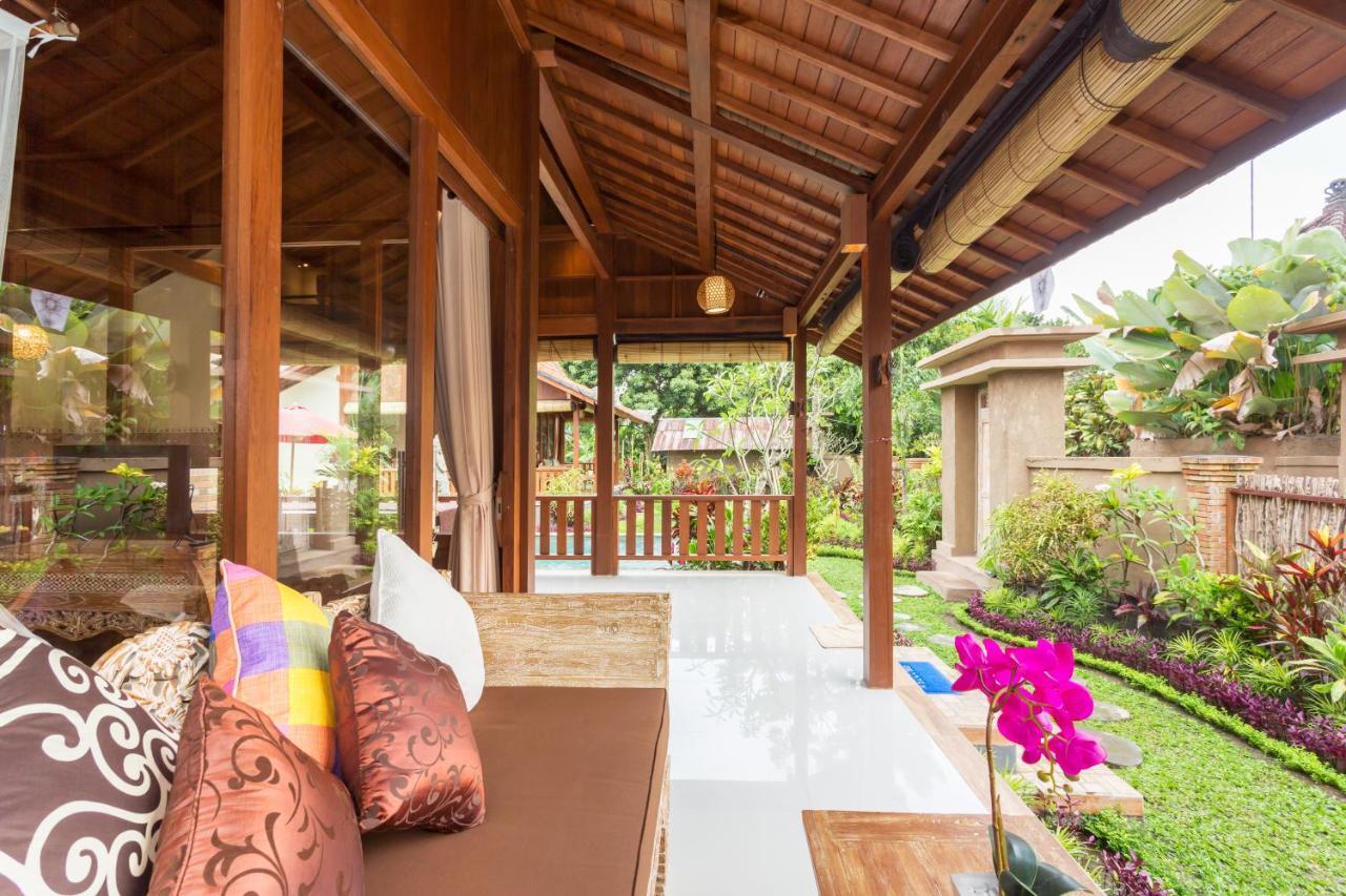 The Tegal Ubud Villa Extérieur photo
