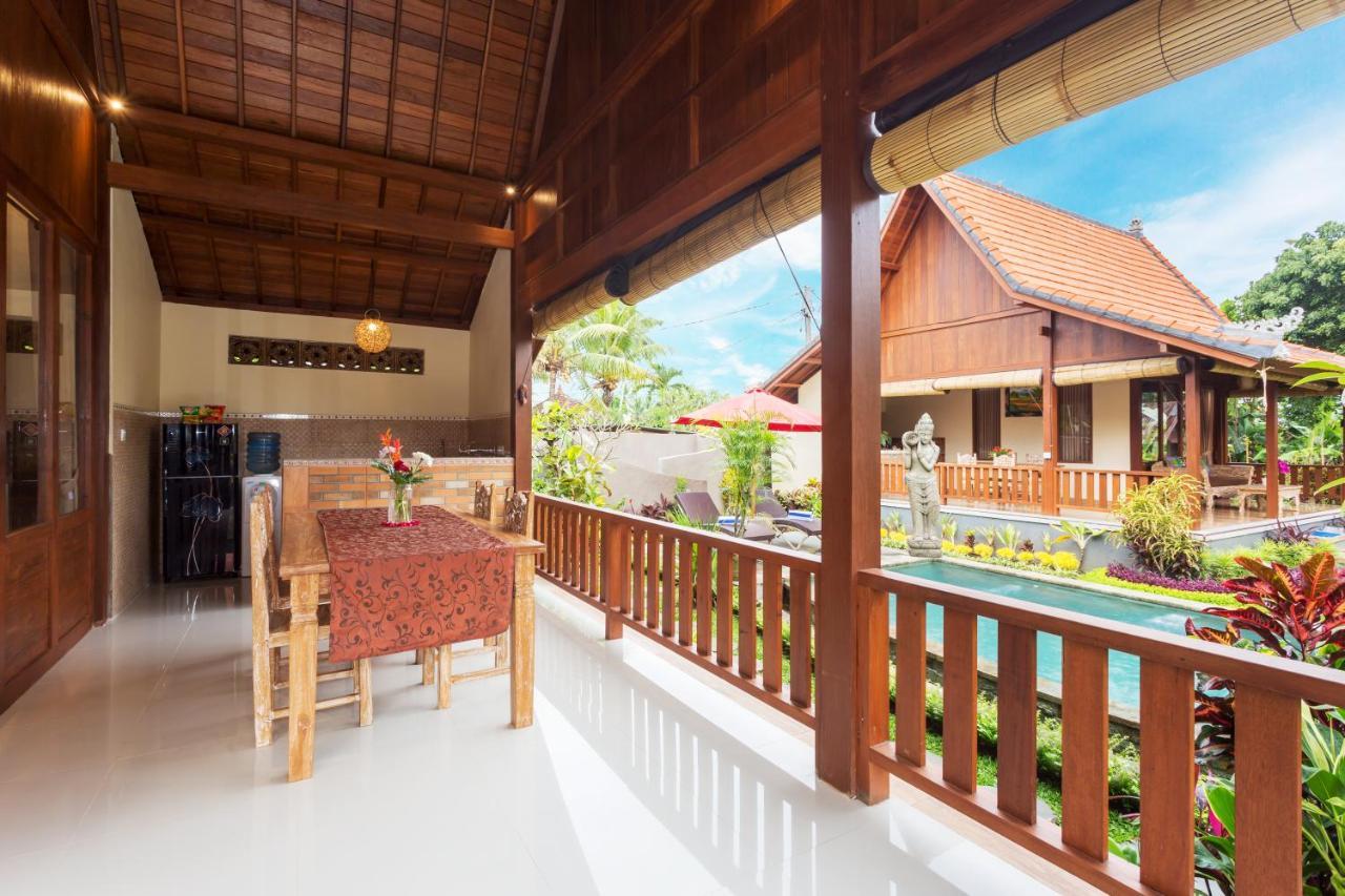 The Tegal Ubud Villa Extérieur photo
