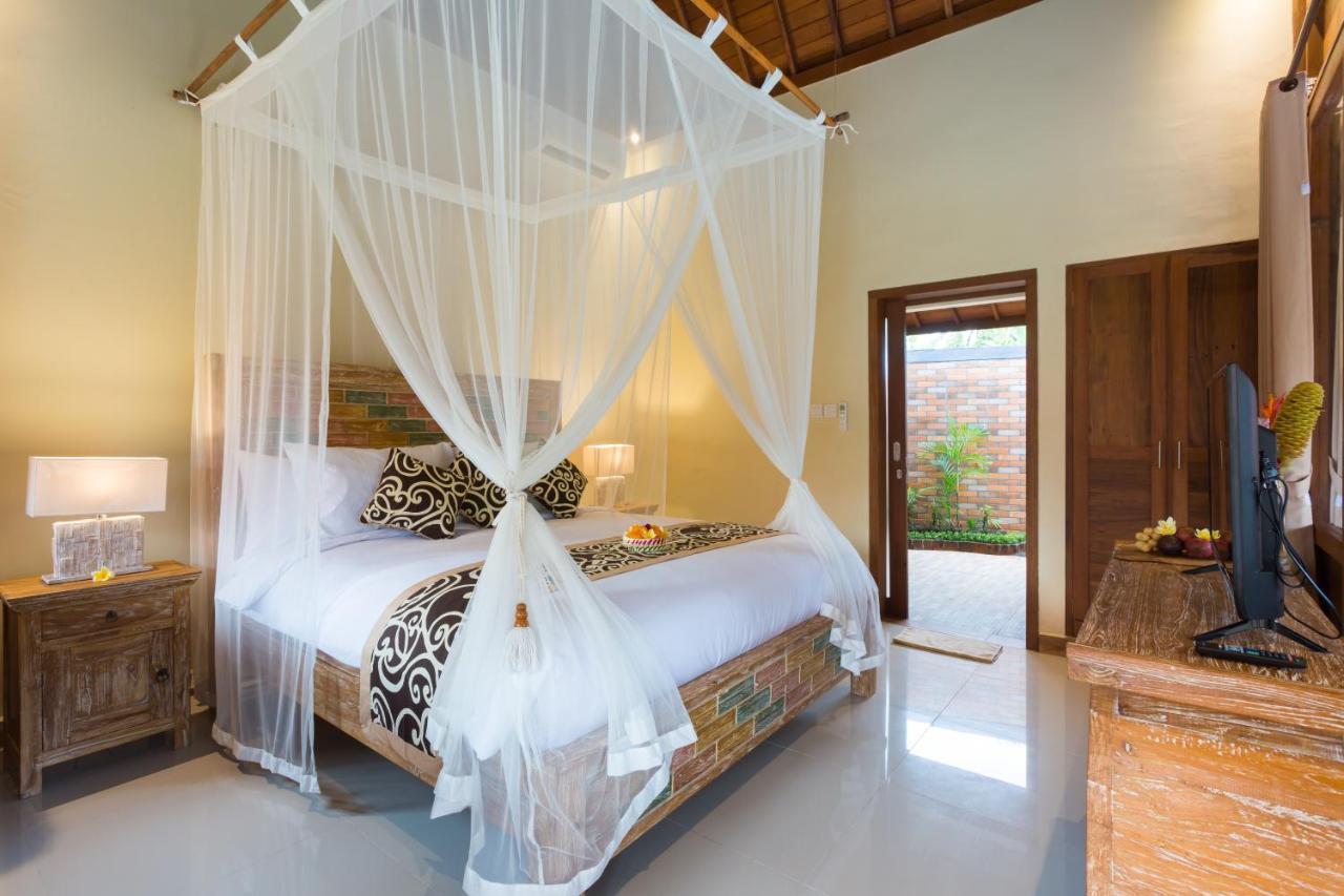 The Tegal Ubud Villa Extérieur photo
