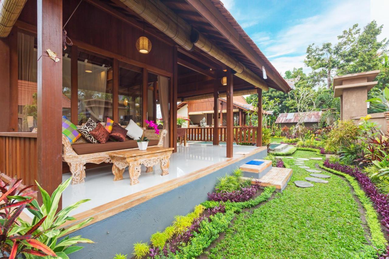 The Tegal Ubud Villa Extérieur photo