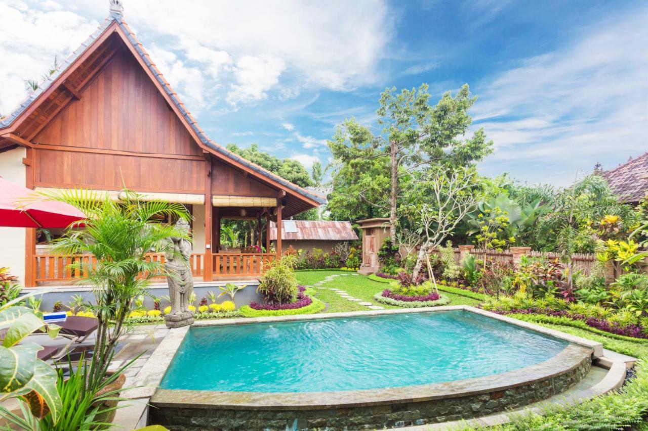The Tegal Ubud Villa Extérieur photo