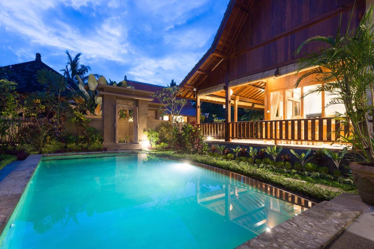 The Tegal Ubud Villa Extérieur photo