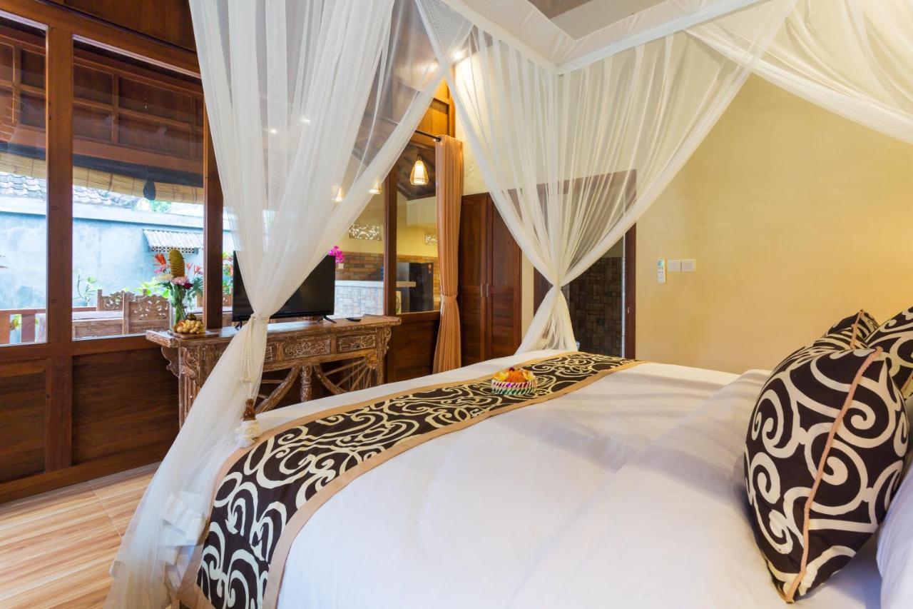The Tegal Ubud Villa Extérieur photo