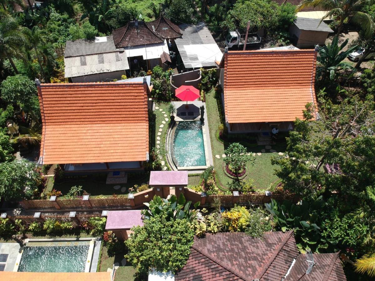 The Tegal Ubud Villa Extérieur photo